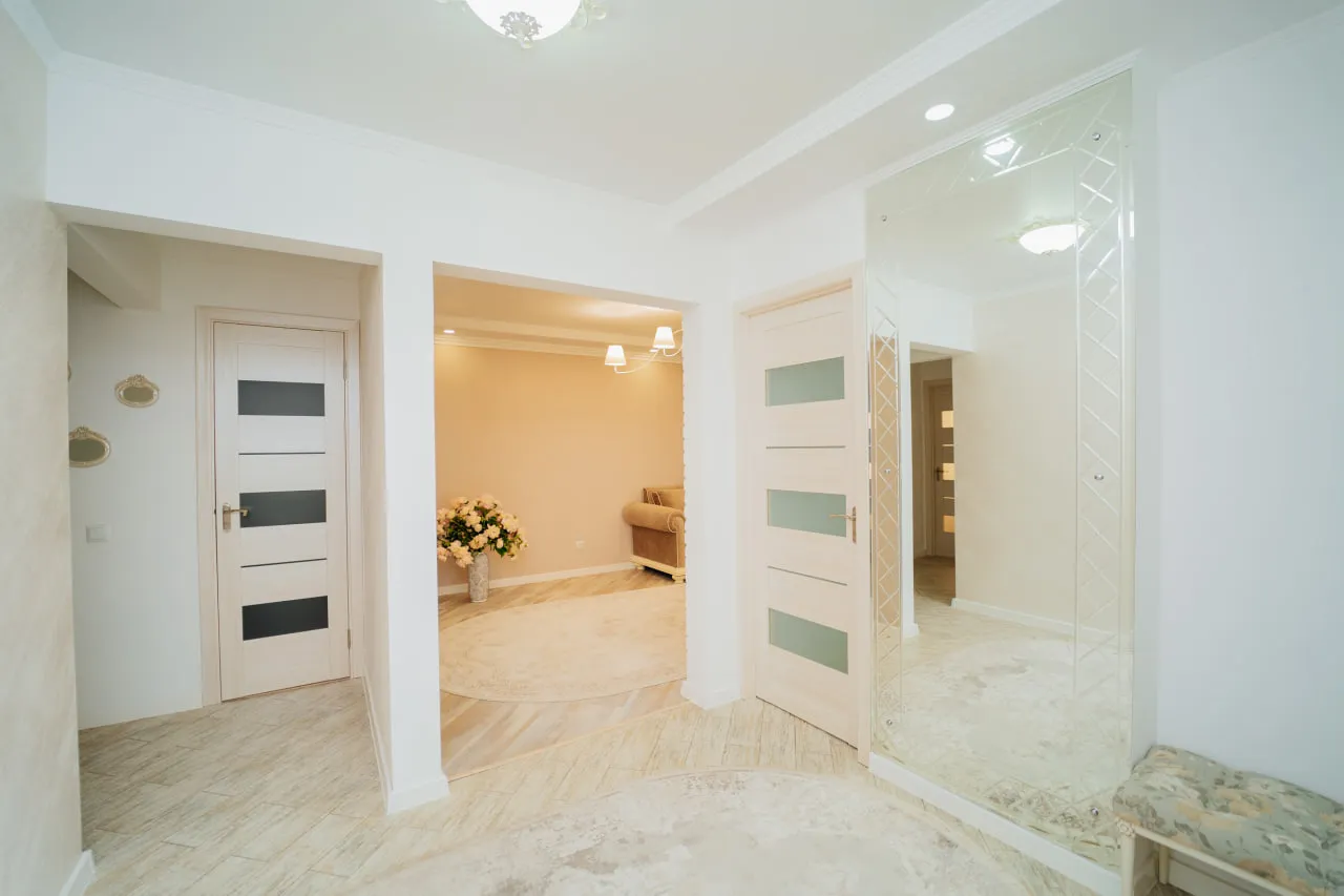 Chișinău Botanica bd. Cuza Vodă 17