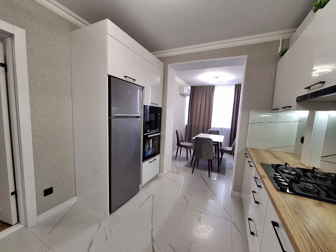 Chișinău Botanica str. Valea Crucii 1