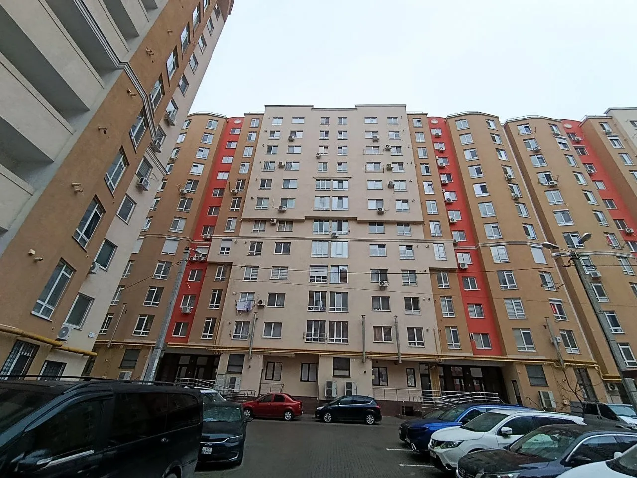 Chișinău Ciocana str. Ginta Latină 10