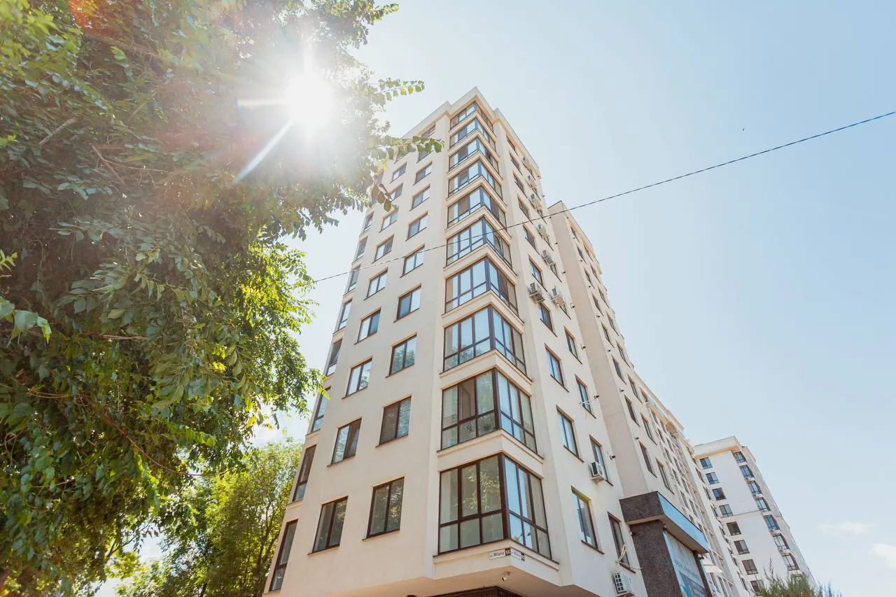 Chișinău Buiucani str. Milano 15
