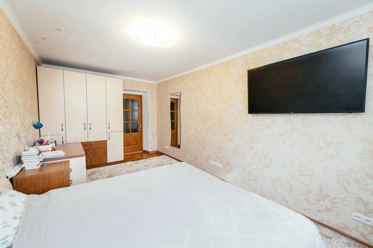 Chișinău Buiucani str. Ion Creangă 5