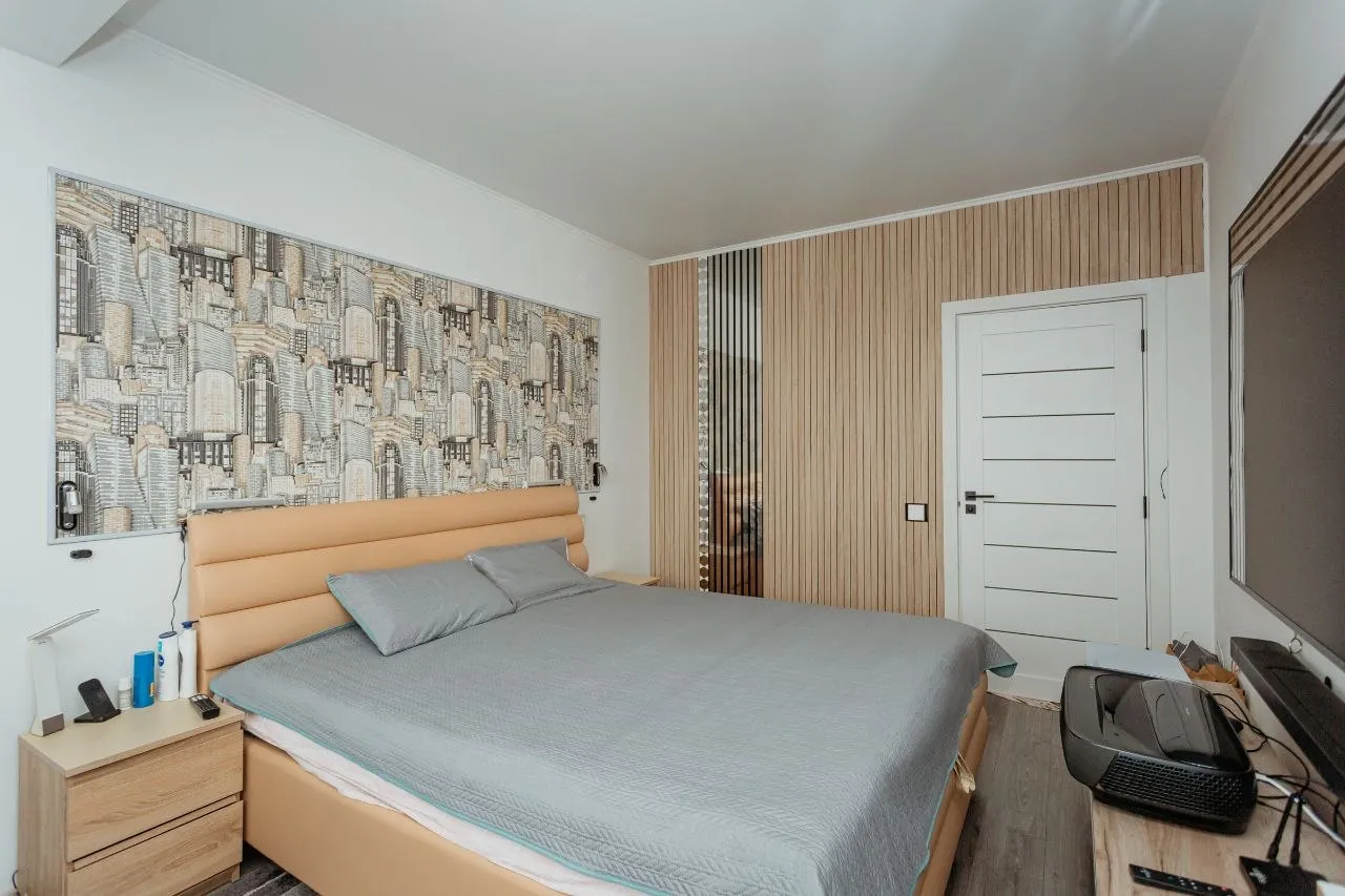 Chișinău Buiucani str. Paris 1