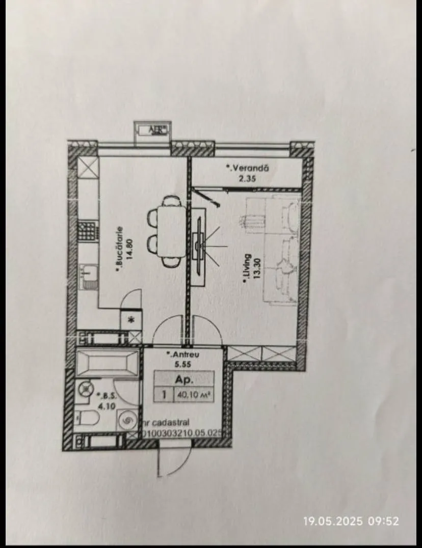 Chișinău Ciocana str. Vadul lui Vodă 5