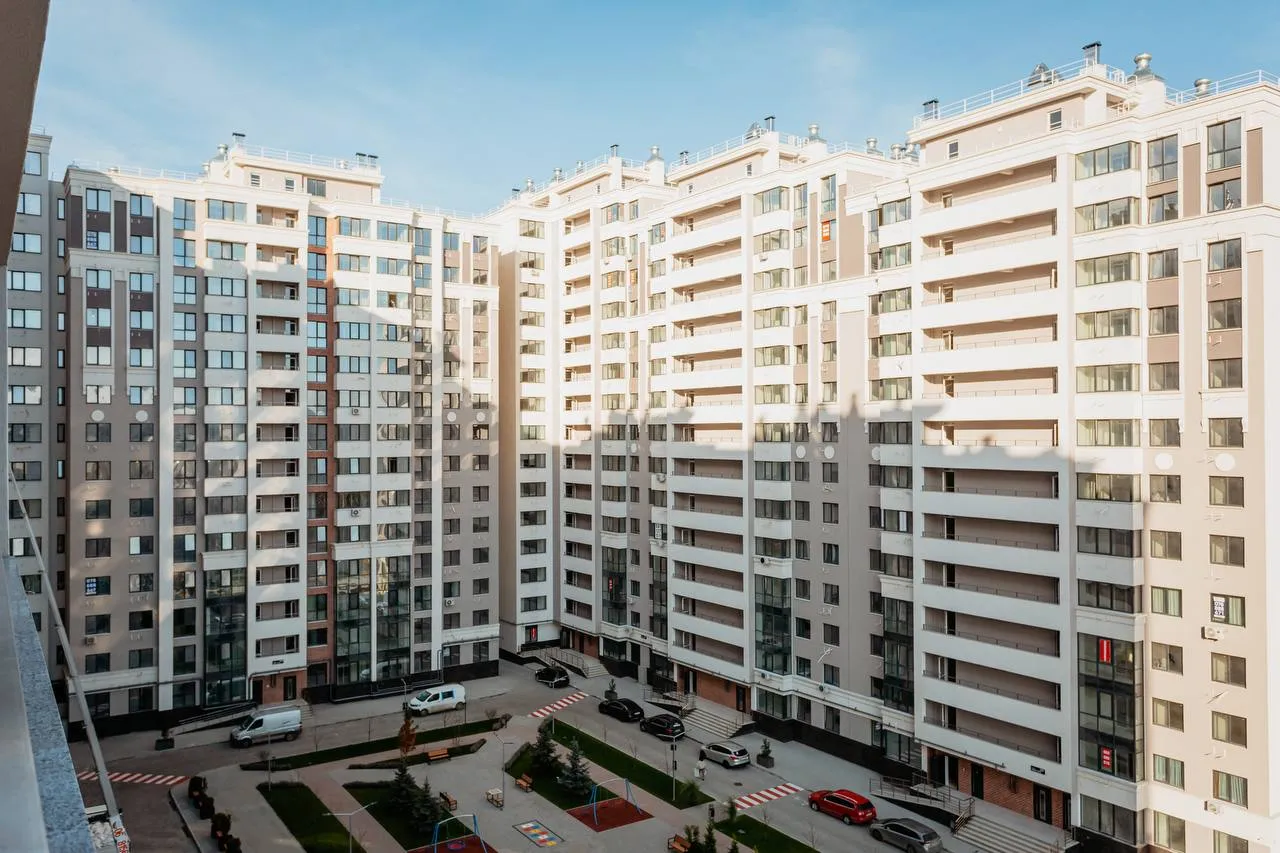 Chișinău Buiucani str. Vasile Lupu 17