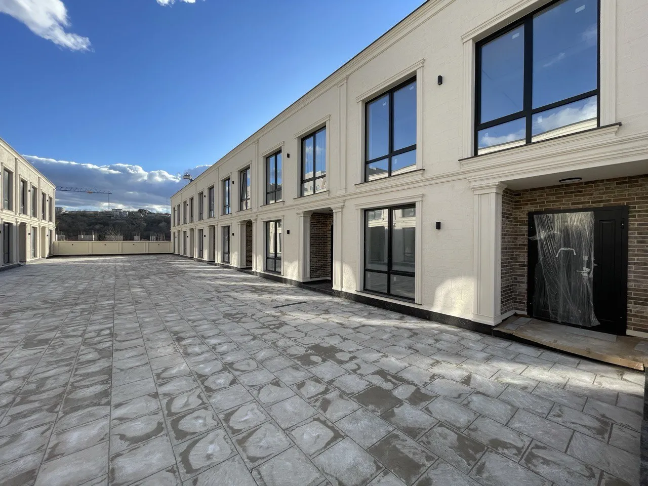 Chișinău Buiucani str. Paris 1