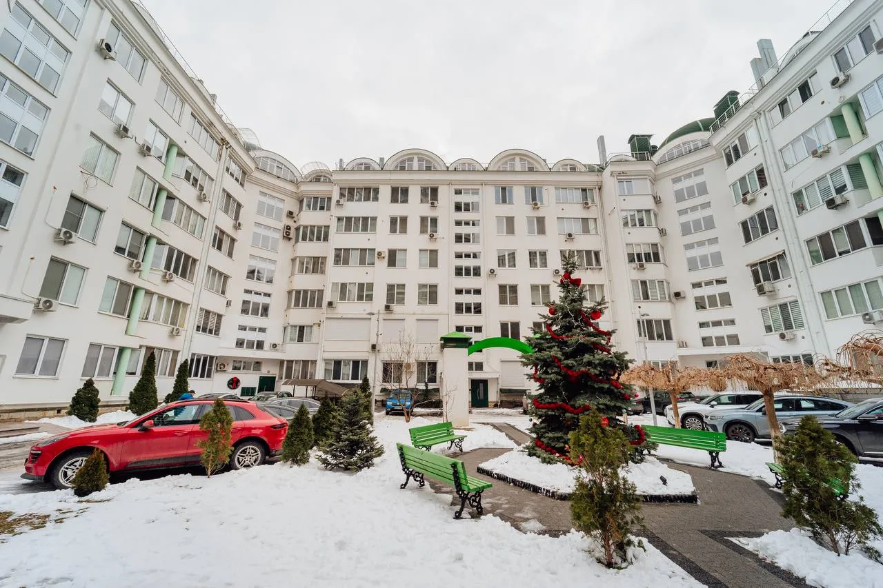 Chișinău Rîșcani str. Nadejda Russo 27