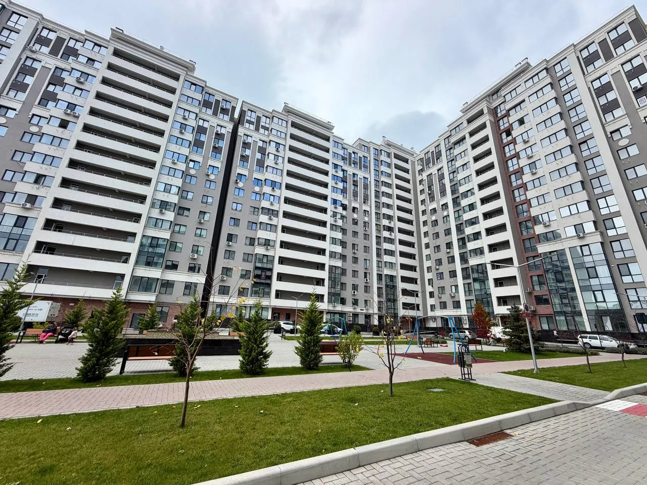 Chișinău Buiucani str. Vasile Lupu 18