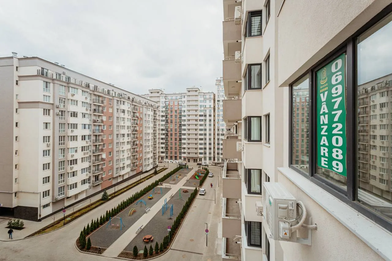 Chișinău Ciocana bd. Mircea cel Bătrân 17