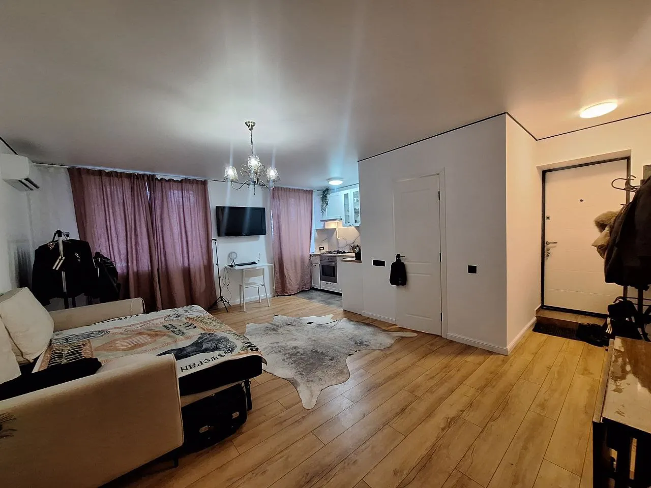 Chișinău Botanica str. Frumușica 2