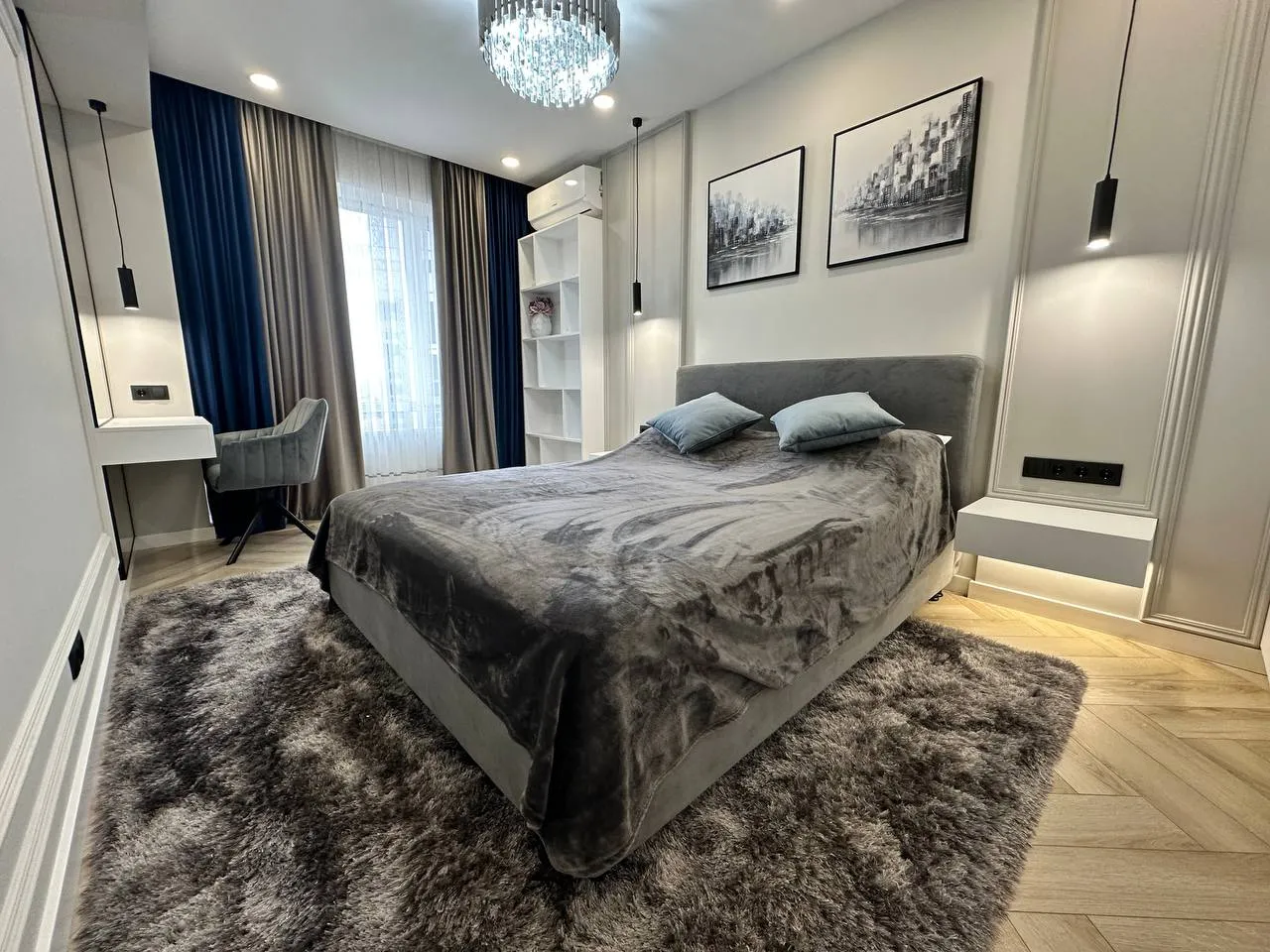 Chișinău Buiucani str. Calea Ieșilor 4