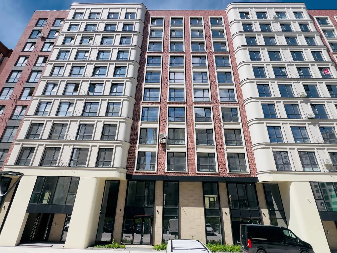 Chișinău Ciocana str. Ion Dumeniuc 13