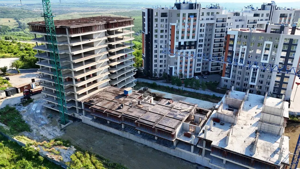 Chișinău Durlesti str. Ialoveni 2