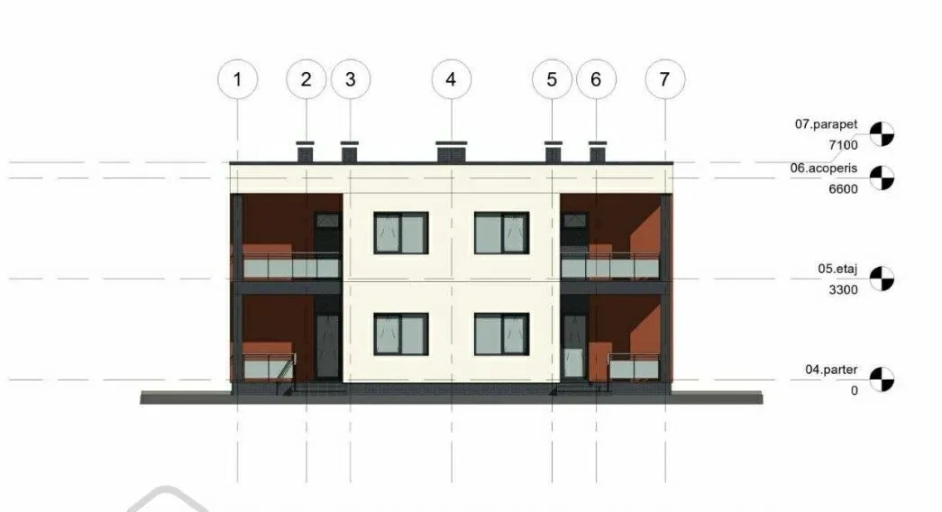 Ialoveni, Periferie str. Arțarilor 3