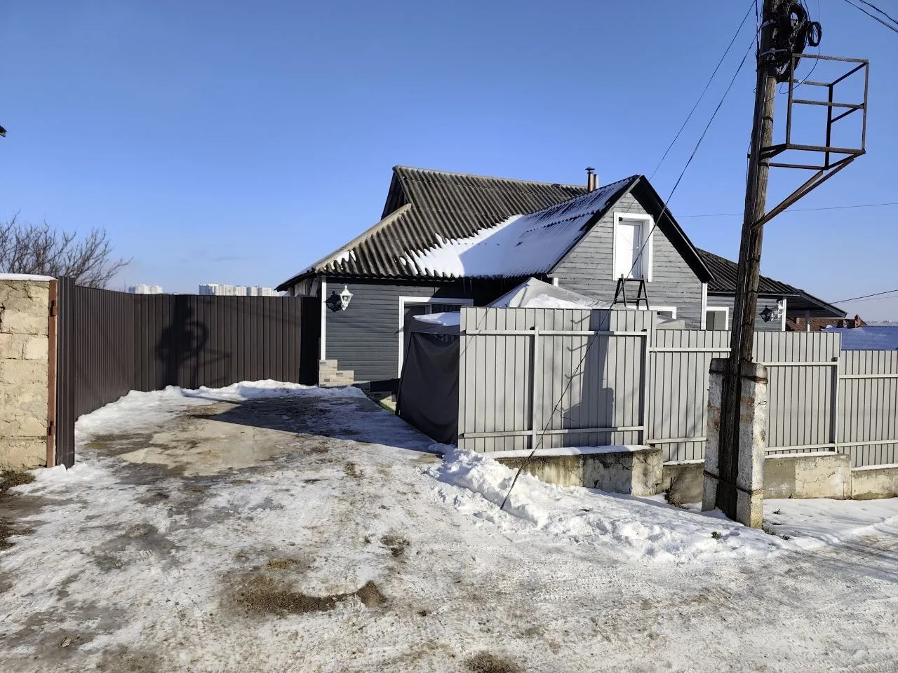 Chișinău Codru str. Cobzarilor  2