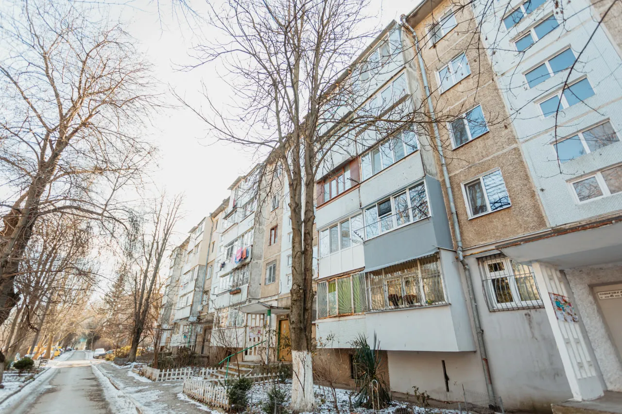 Chișinău Botanica str. Independenței 14