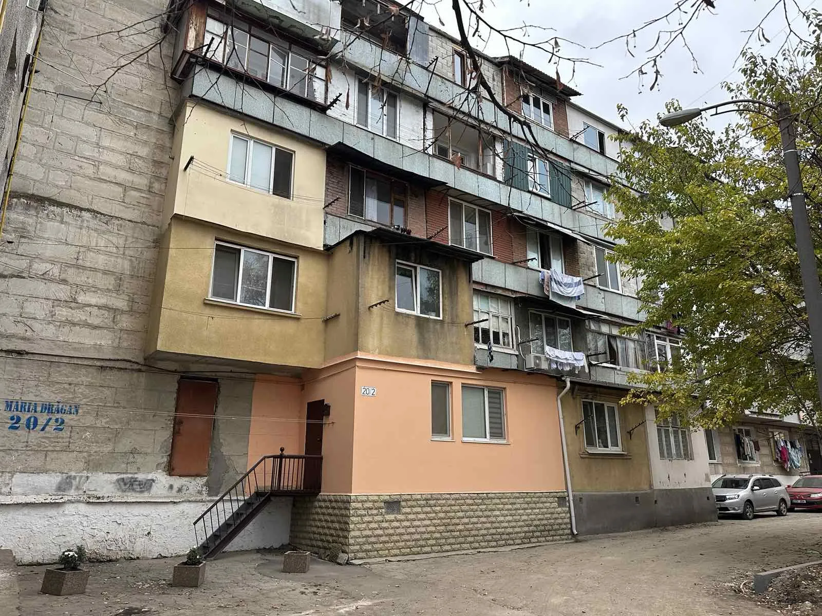 Chișinău Ciocana str. Maria Drăgan 5