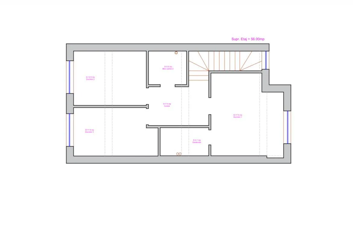 Chișinău Buiucani str. Paris 13