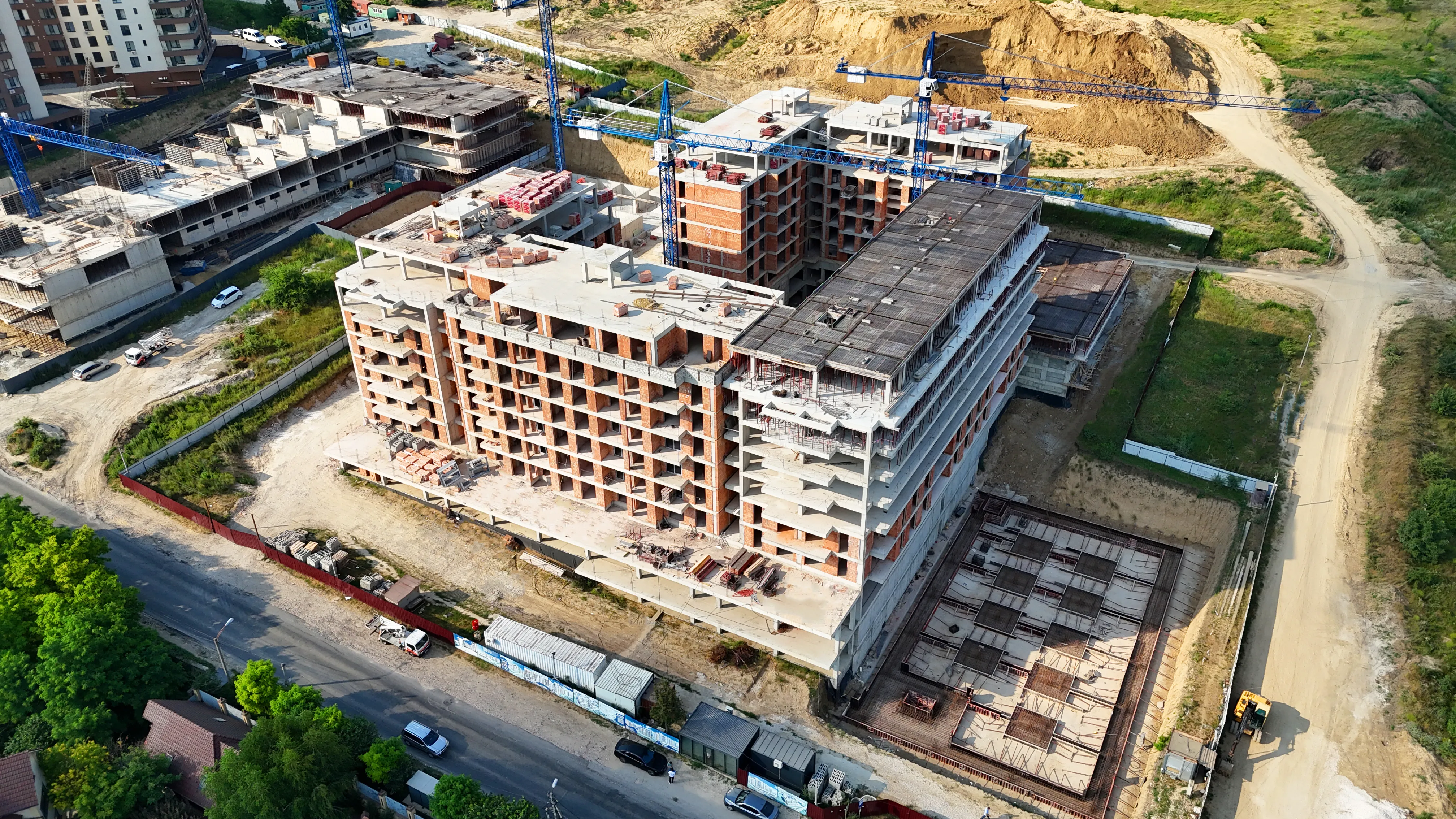 Chișinău Dumbrava str. Durlești 1