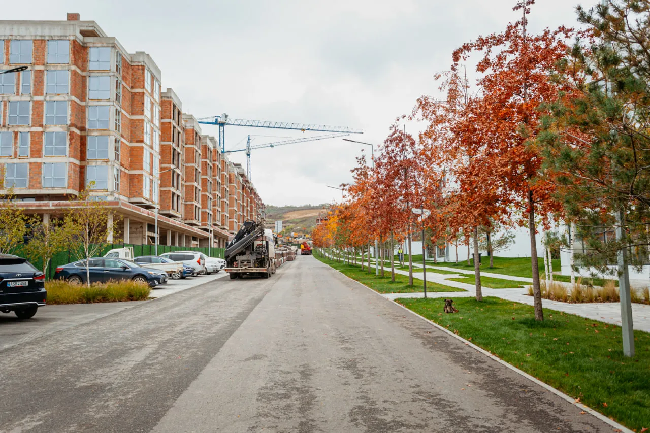 Chișinău Buiucani str-la. Bisericii 0