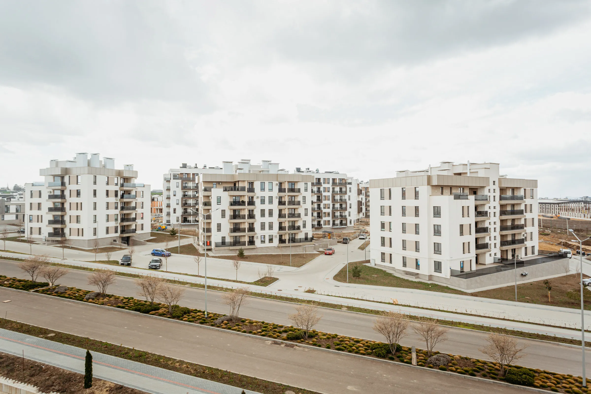 Chișinău Botanica bd. Dacia 3