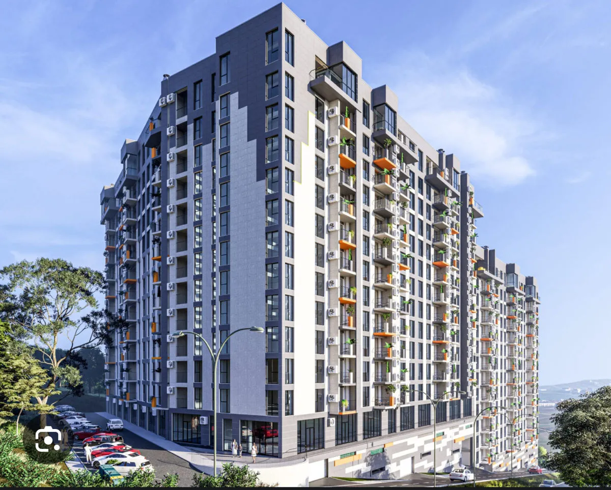 Chișinău Botanica str. Grenoble 3