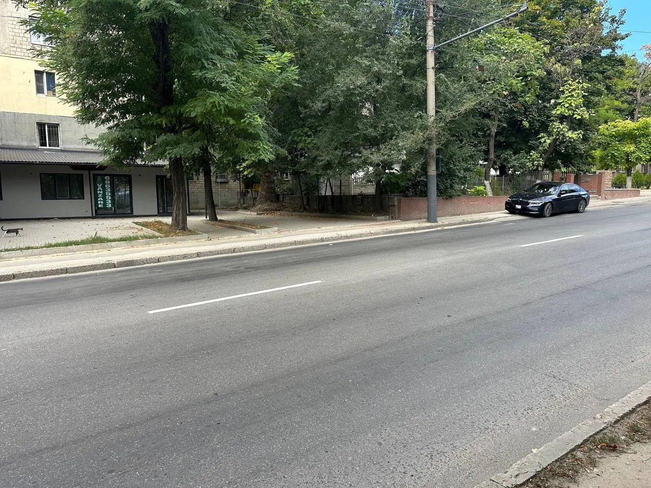 Chișinău Ciocana str. Voluntarilor 4