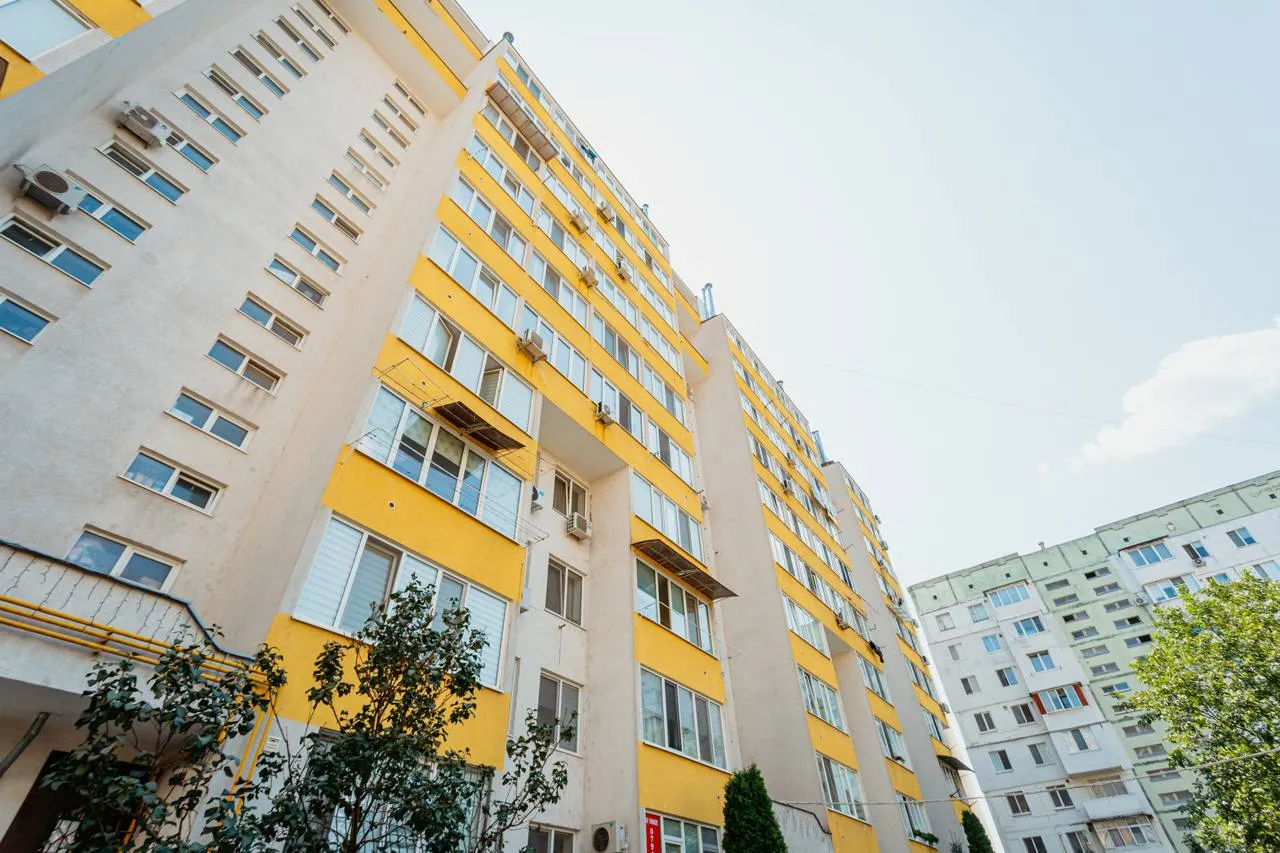 Chișinău Buiucani str. Alba Iulia  11