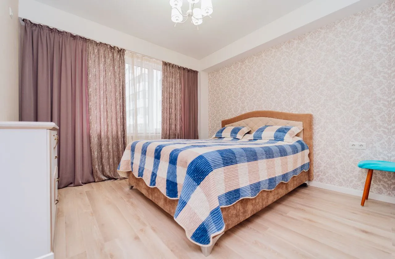 Chișinău Botanica str. Hristo Botev 9