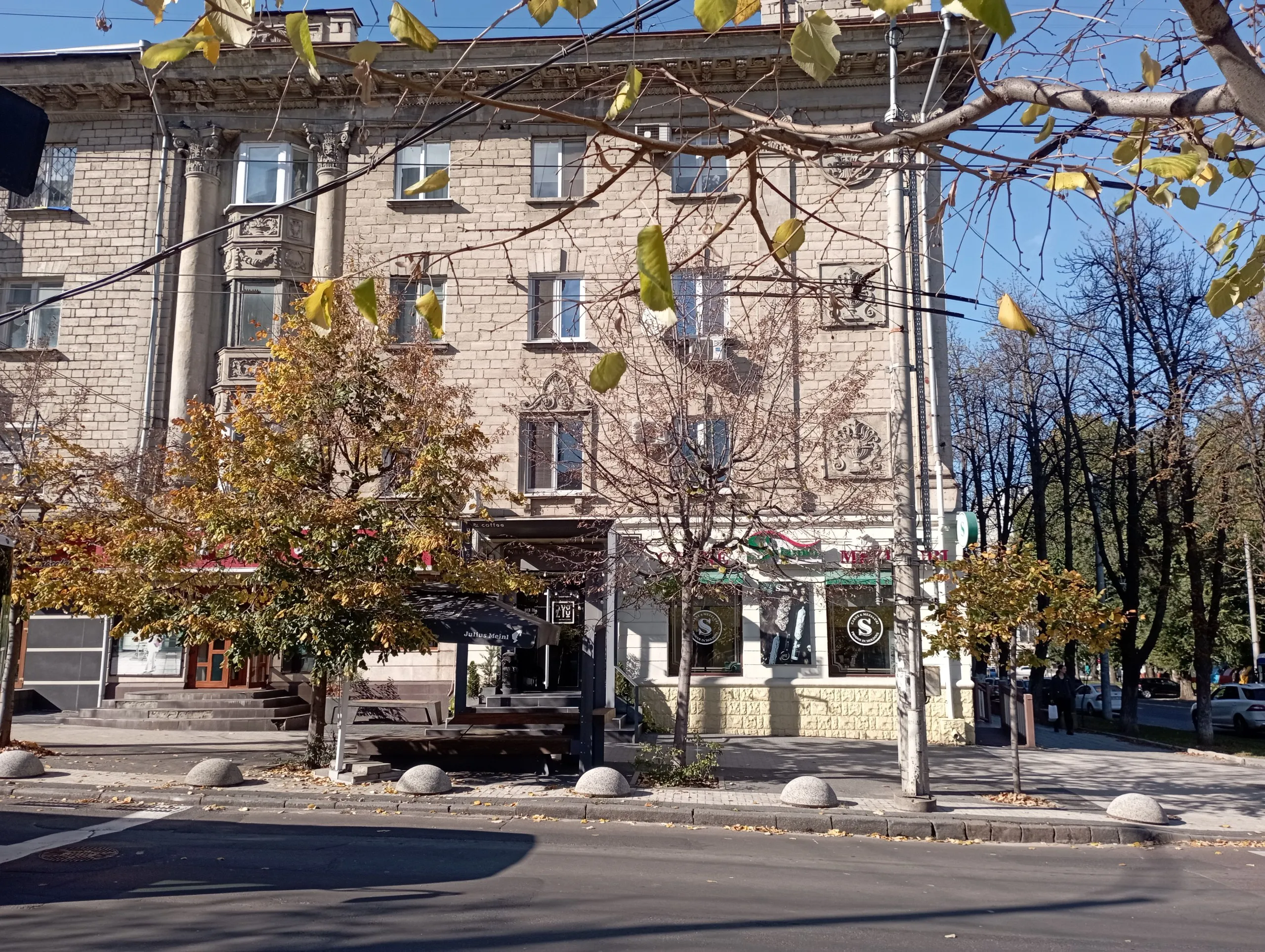 Chișinău Centru str. Alexandr Pușkin 6