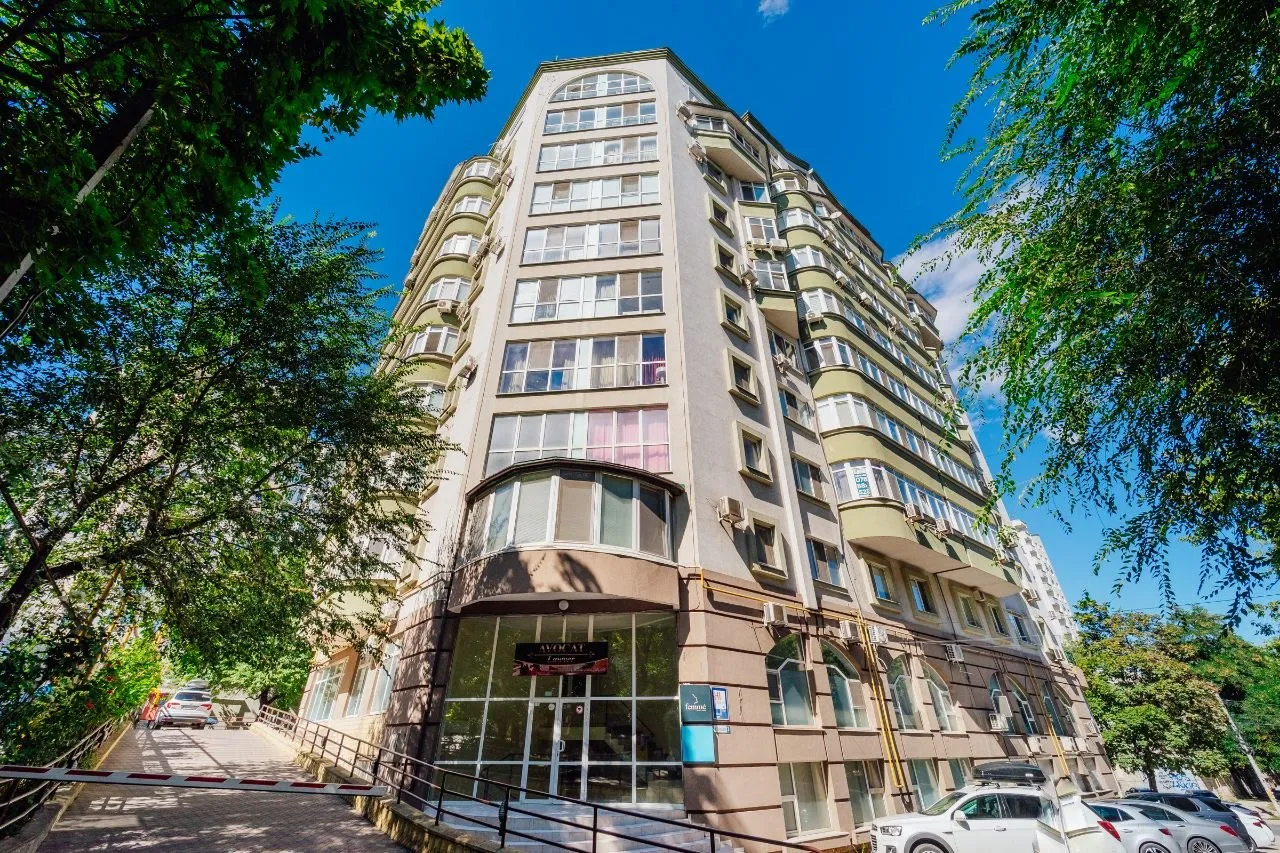 Chișinău Centru str. Anestiade 19