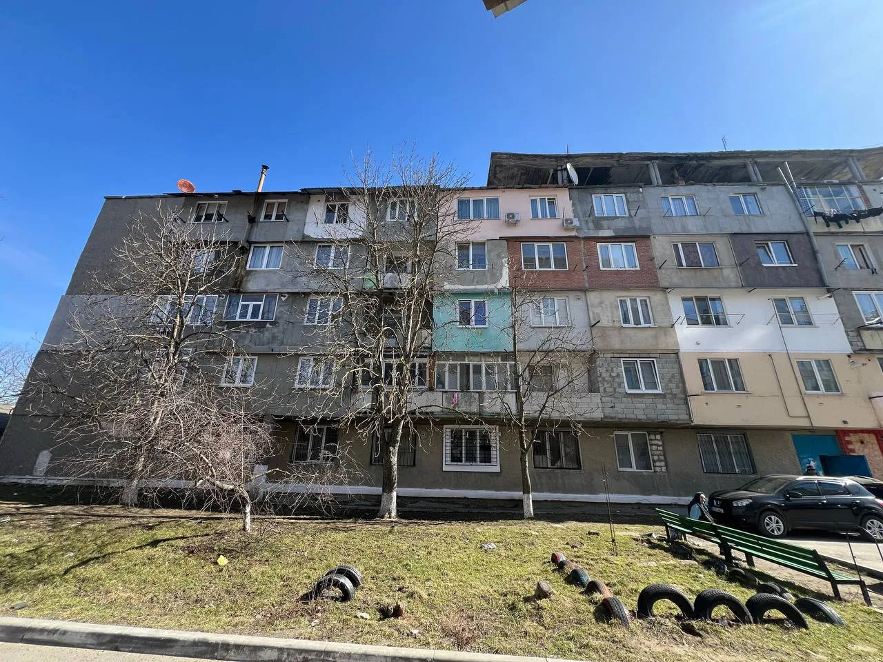 Chișinău Stăuceni str. Florilor 5