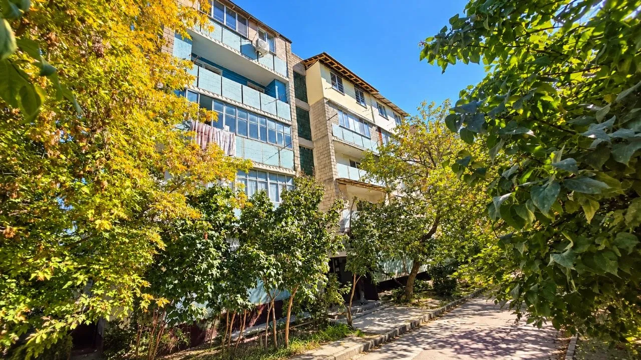 Chișinău Botanica str. Pandurilor 7