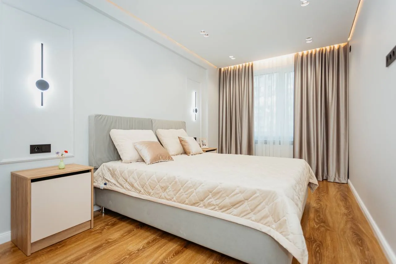 Chișinău Buiucani str. Vasile Lupu 4