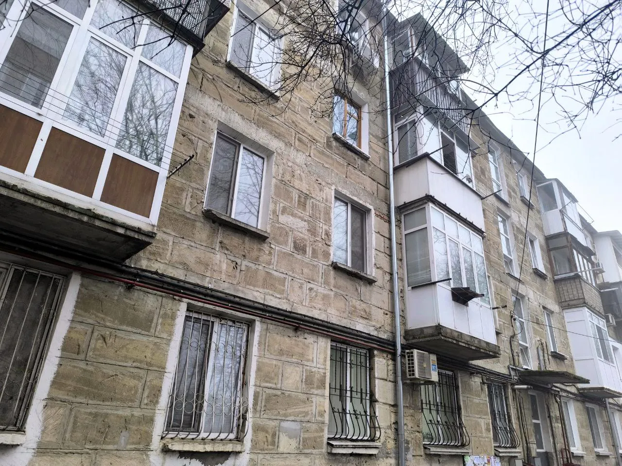 Chișinău Buiucani str. Vasile Lupu 10