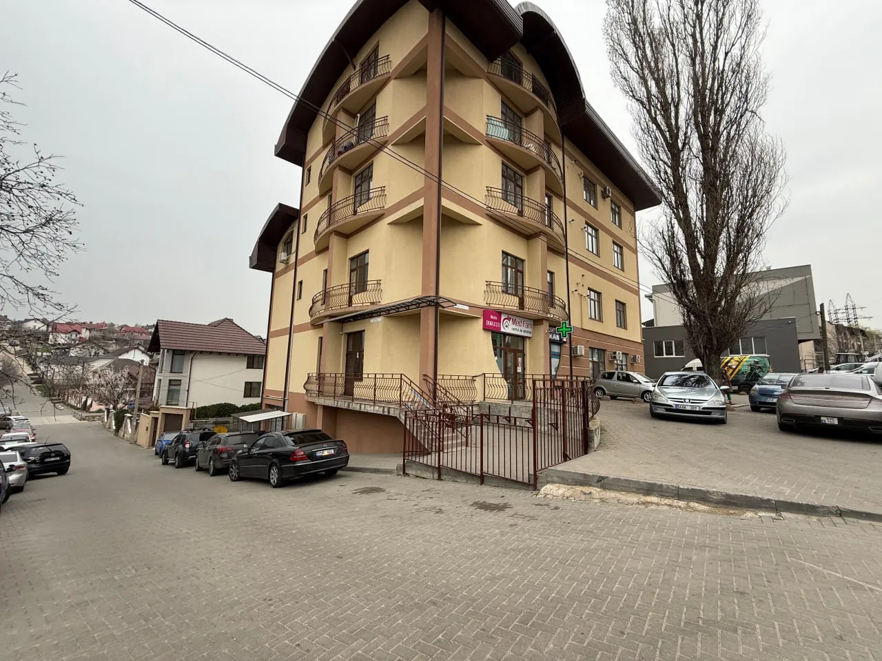 Chișinau Durlești str. Decebal 12