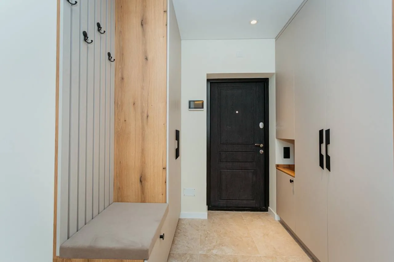 Chișinău Buiucani str. Ion Buzdugan 12