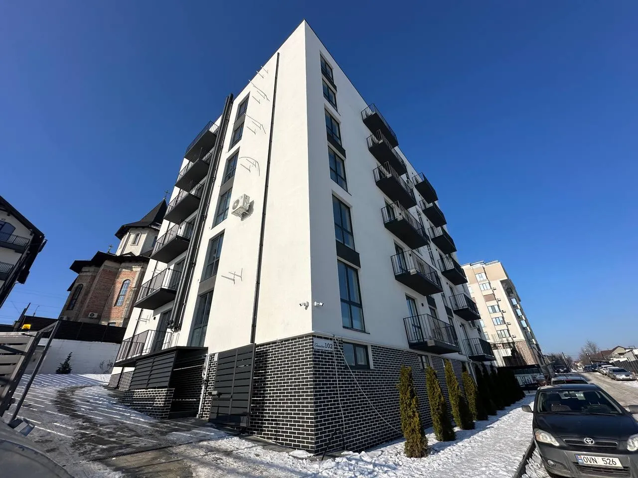 Chișinău Telecentru str. Cobzarilor 13