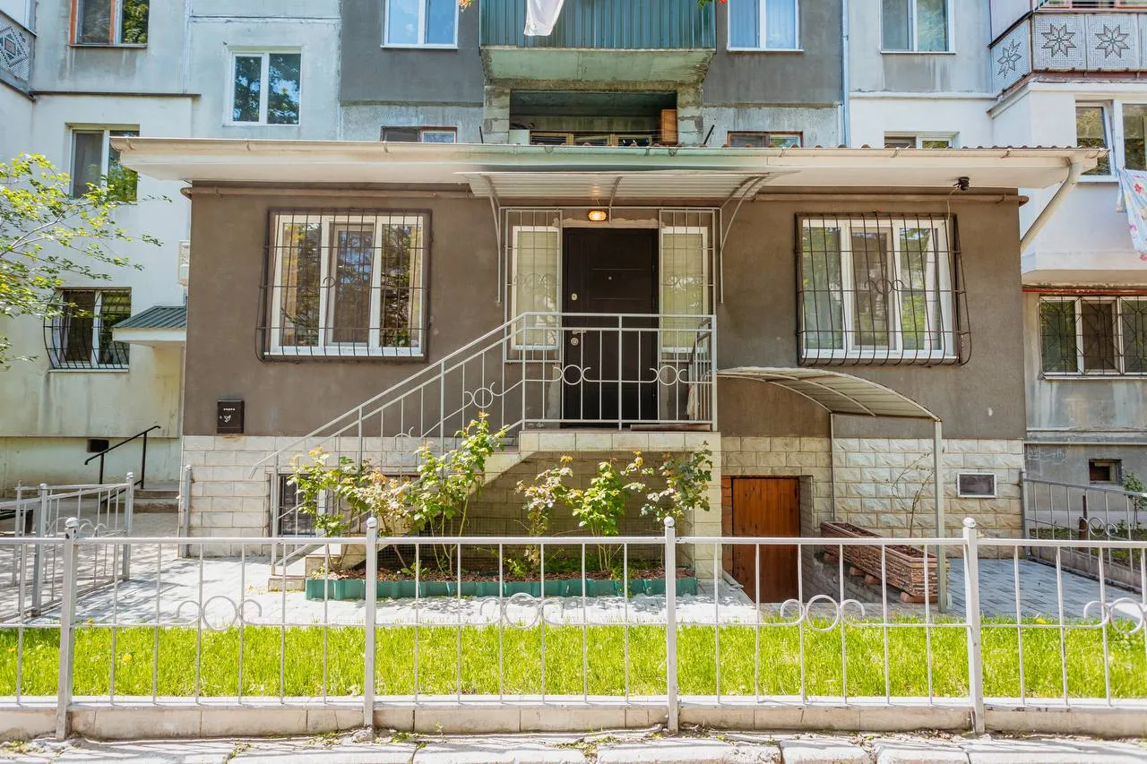 Chișinău Botanica str. Nicolai Zelinski 20
