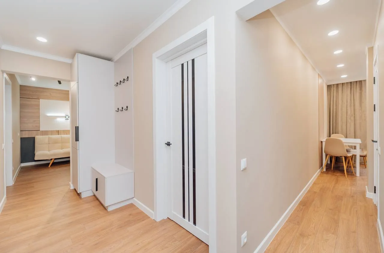 Chișinău Botanica bd. Traian 5