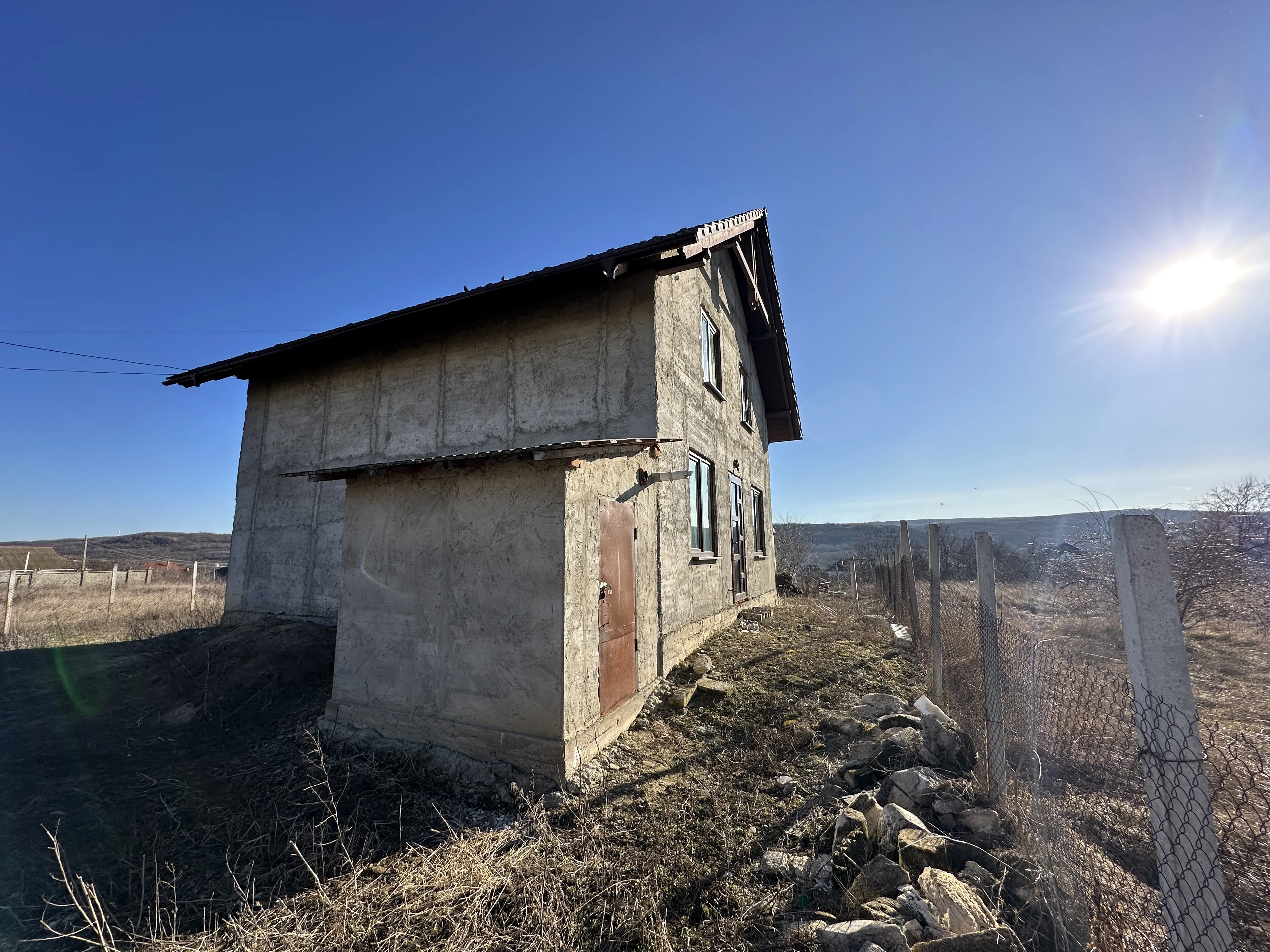 Strășeni Cojușna str. Valeriu Cupcea  12