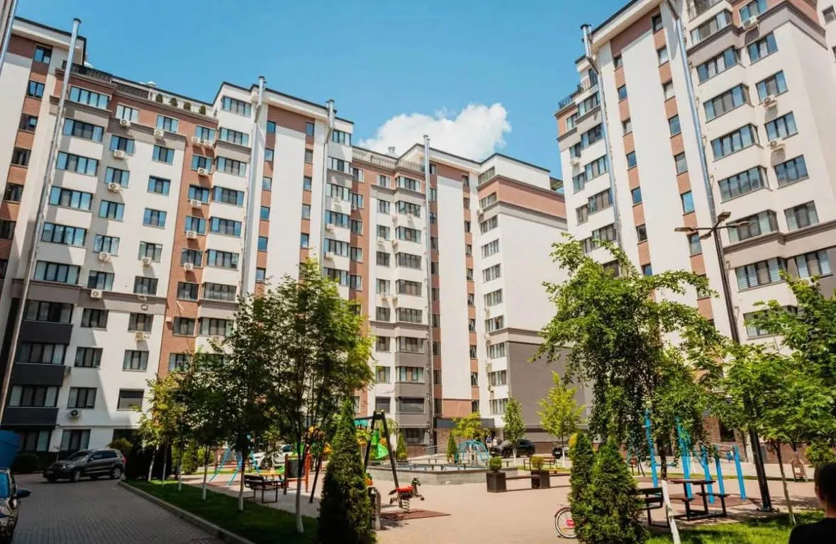 Chișinău Centru str. Albișoara 9
