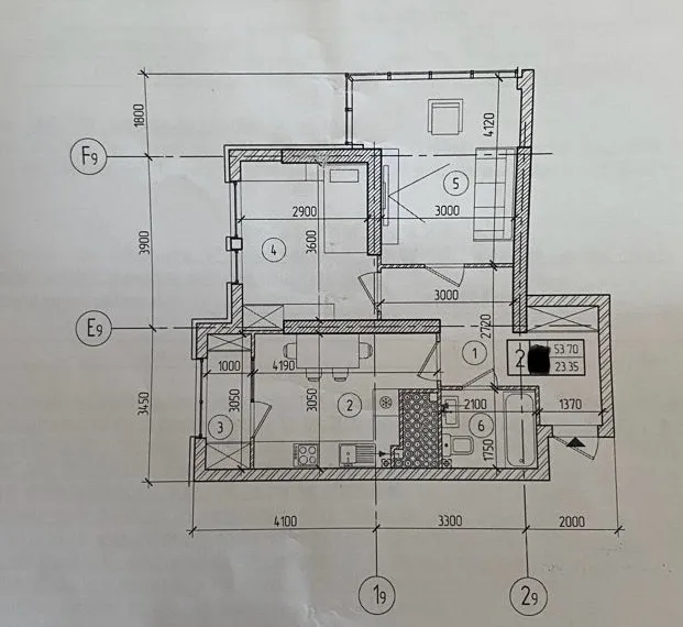 Chișinău Botanica str. Dimineții 3