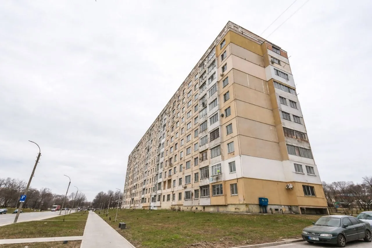 Chișinău Ciocana str. Nicolae Milescu Spătaru 9