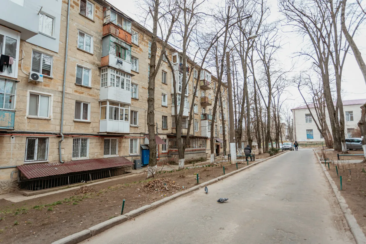 Chișinău Telecentru str. Lech Kaczynski 7