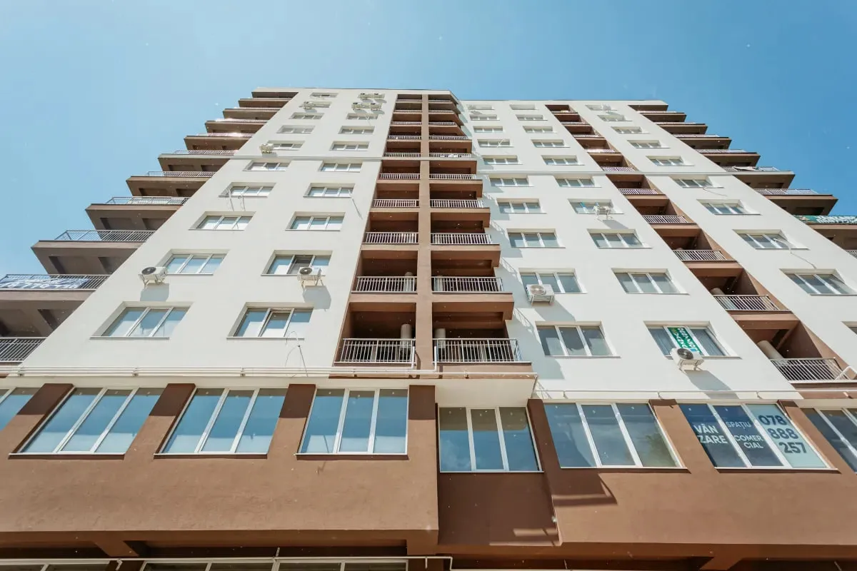 Chișinău Rîșcani str. Nicolae Dimo 17