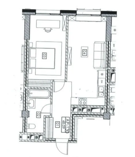 Chișinău Rîșcani bd. Renașterii Naționale 3