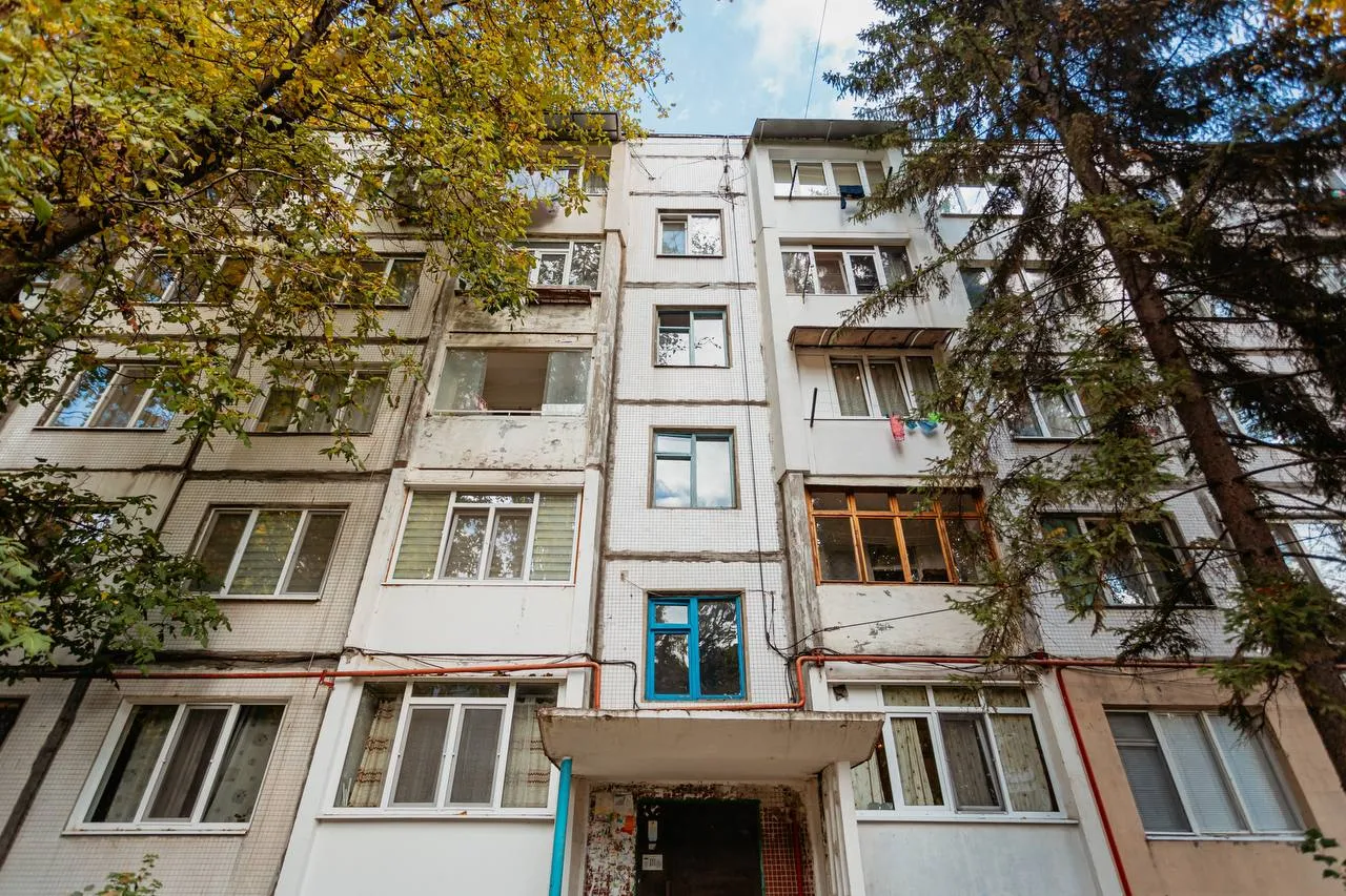 Chișinău Botanica str. Cuza Vodă  10