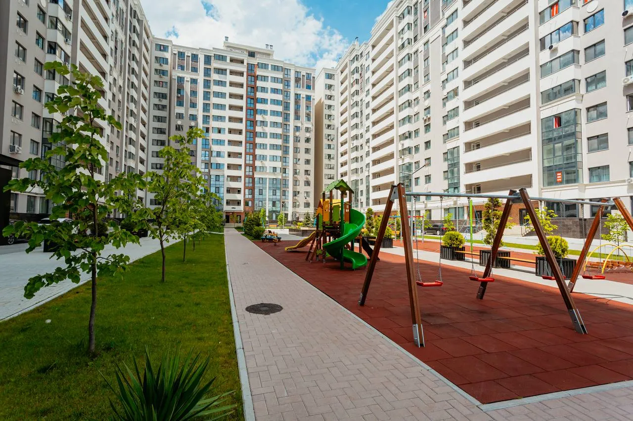 Chișinău Buiucani str. Vasile Lupu 14