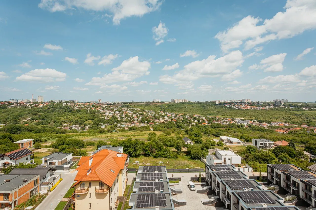 Chișinău Codru str. Cobzarilor 28