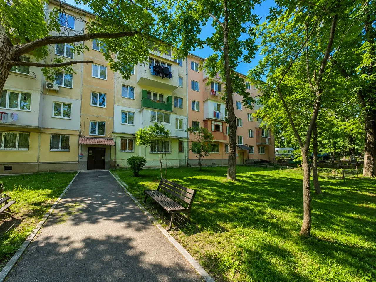 Chișinău Rîșcani str. Andrei Doga 9